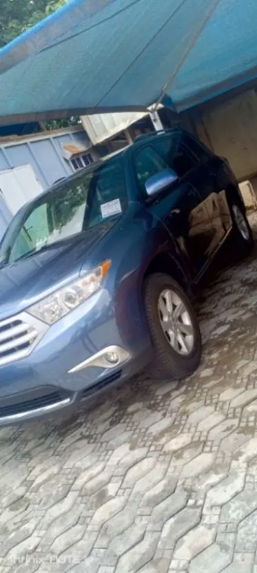 Toyota Grand Highlander