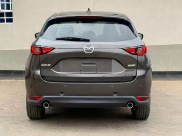 Mazda CX-8