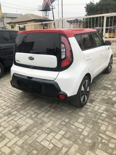 KIA Soul