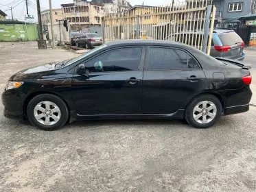 Toyota Corolla Sport