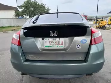 Honda Crosstour