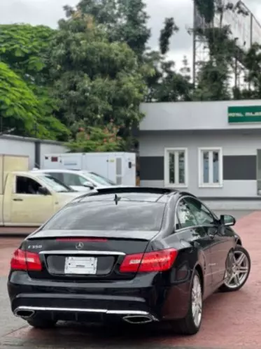Mercedes-Benz E 350