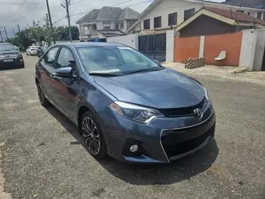 Toyota Corolla Sport