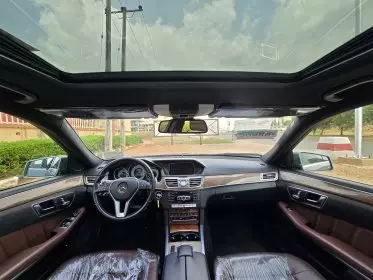 Mercedes-Benz E 350