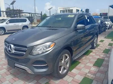 Mercedes-Benz GLE 350