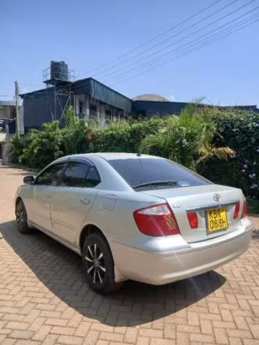 Toyota Premio