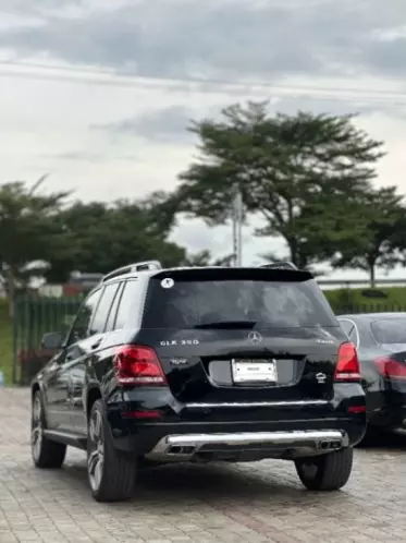 Mercedes-Benz GLK 350