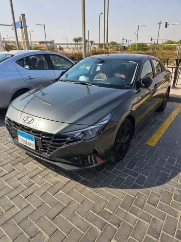 Hyundai ELANTRA CN7