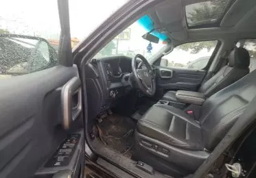Honda Ridgeline