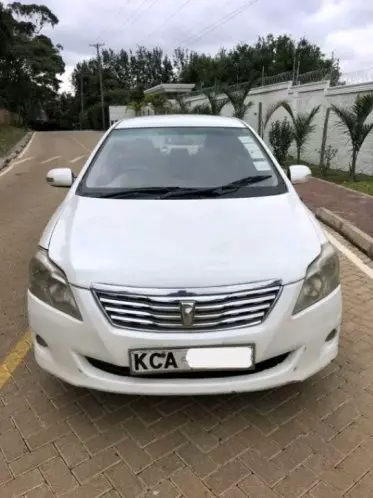 Toyota Premio 