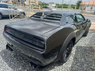Dodge Challenger