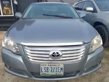 Toyota Avalon