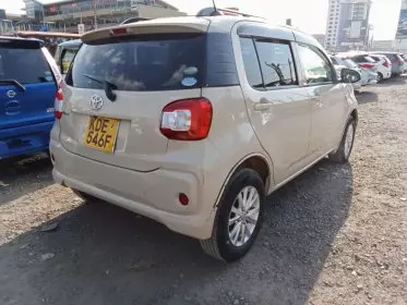 Toyota Passo
