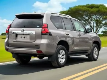 Toyota Prado