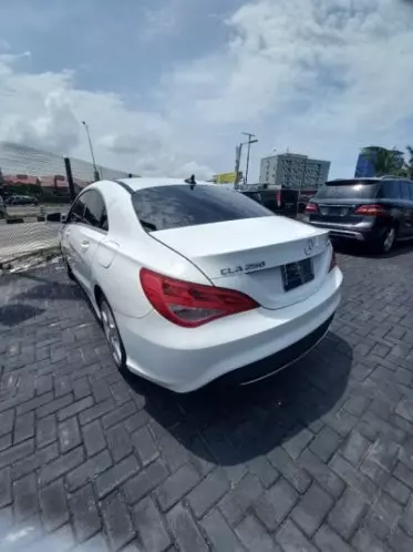 Mercedes-Benz GLA 250