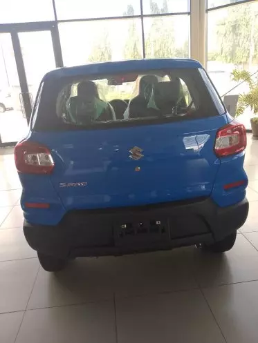 SUZUKI S-presso GL