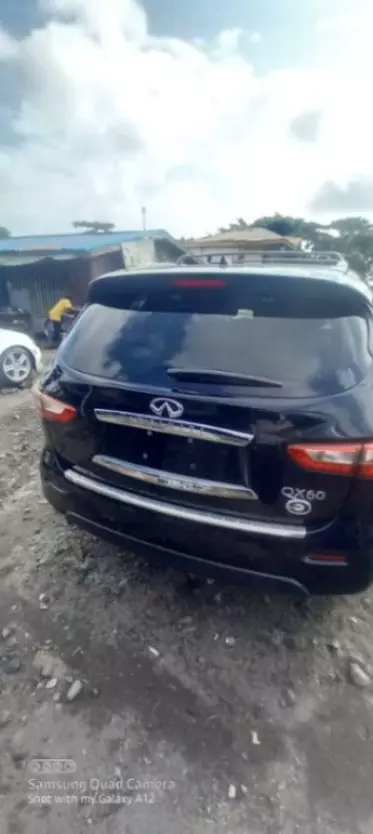 Nissan Infiniti