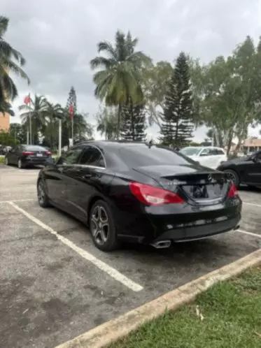 Mercedes-Benz CLA 250