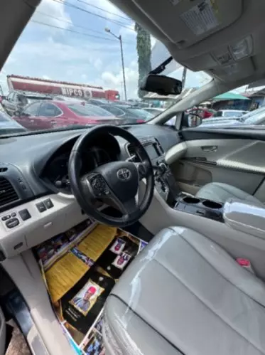 Toyota Venza