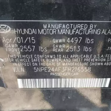 Hyundai Sonata