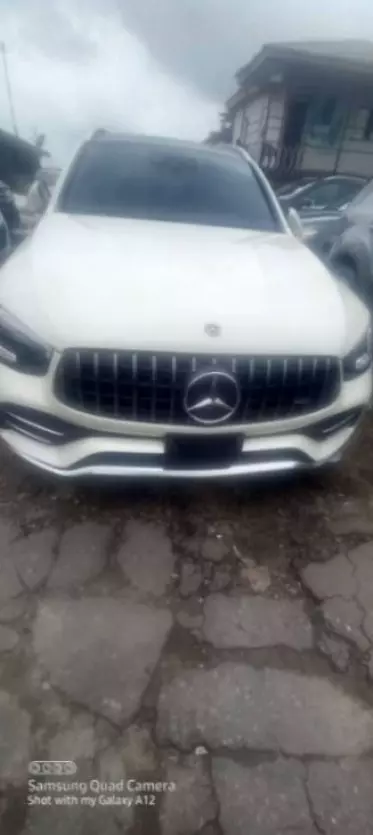 Mercedes-Benz GLC 43 AMG