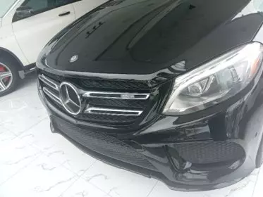 Mercedes-Benz GLE 43 AMG