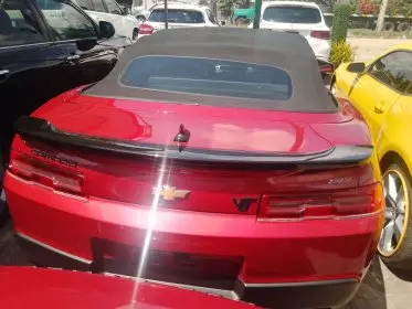 Chevrolet Camaro