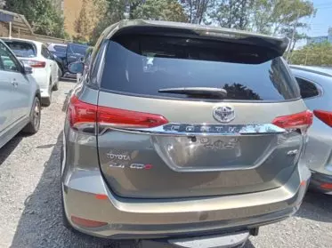 Toyota Fortuner