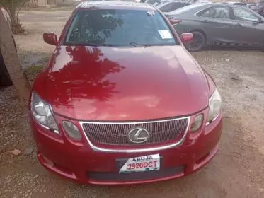 Lexus GS