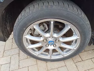 Honda Vezel Hybrid