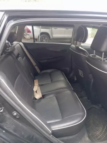 Toyota Fielder 