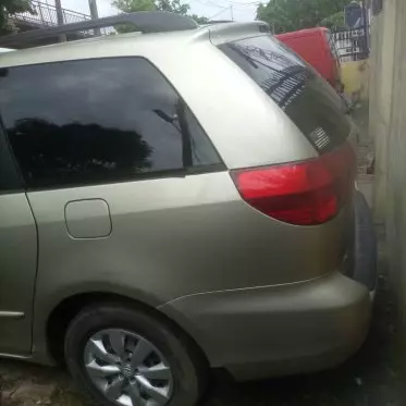 Toyota Sienna