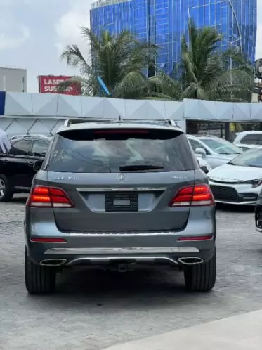 Mercedes-Benz GLE 43 AMG
