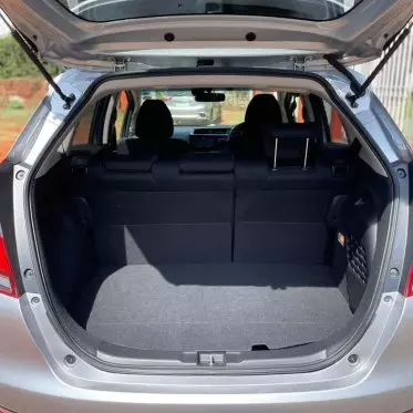 Honda Fit Hybrid