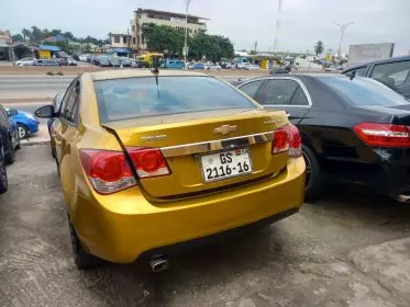 Chevrolet Cruze