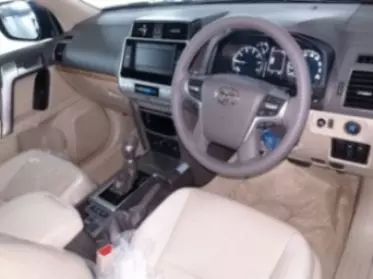 Toyota Landcruiser prado TX