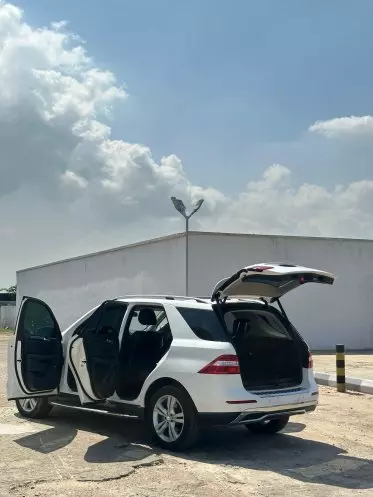 Mercedes-Benz ML 350
