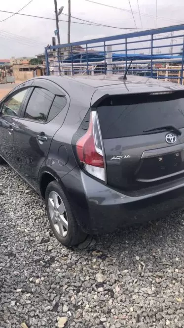 Toyota Aqua Hybrid