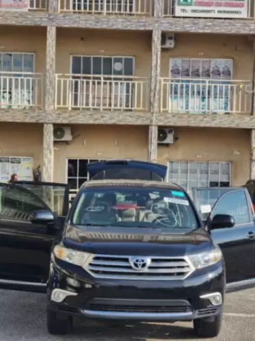 Toyota Highlander