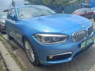 BMW 118i