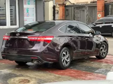 Toyota Avalon
