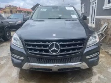 Mercedes-Benz ML 350
