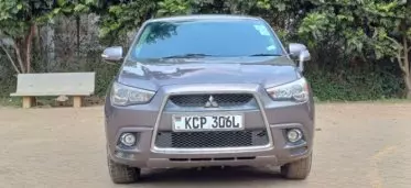 Mitsubishi RVR