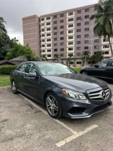 Mercedes-Benz E 400