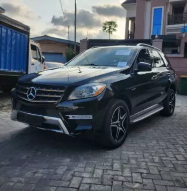 Mercedes-Benz ML 350