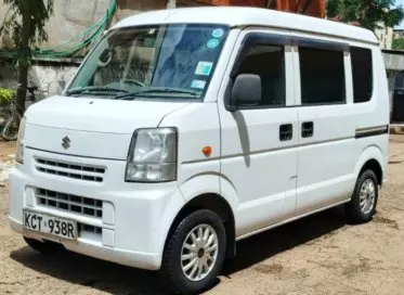 SUZUKI Every