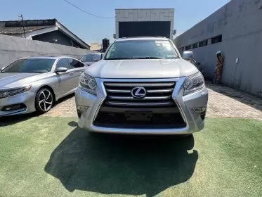 Lexus GX 460