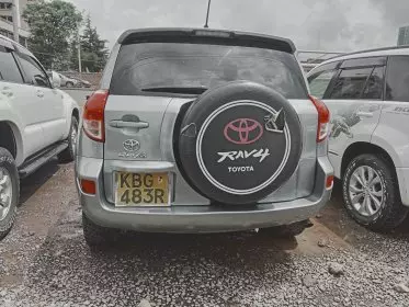 Toyota Rav4