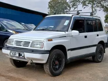SUZUKI Escudo