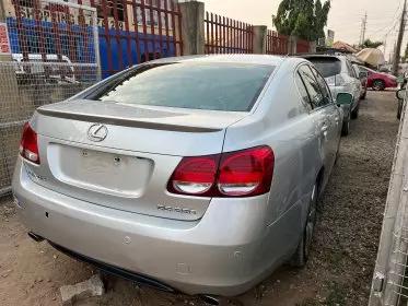 Lexus GS 350
